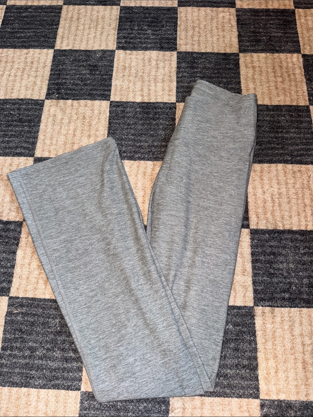 Fabletics Wide Leg High-Rise Leggings